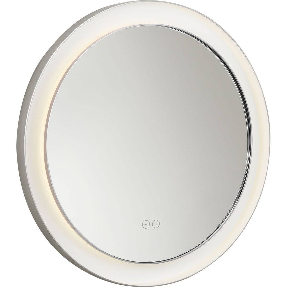 Visual Comfort Studio Collection KSMRIL104PN Chopin Illuminated Mirror in Polished Nickel