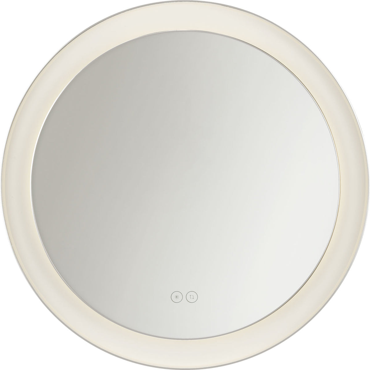 Visual Comfort Studio Collection KSMRIL104PN Chopin Illuminated Mirror in Polished Nickel