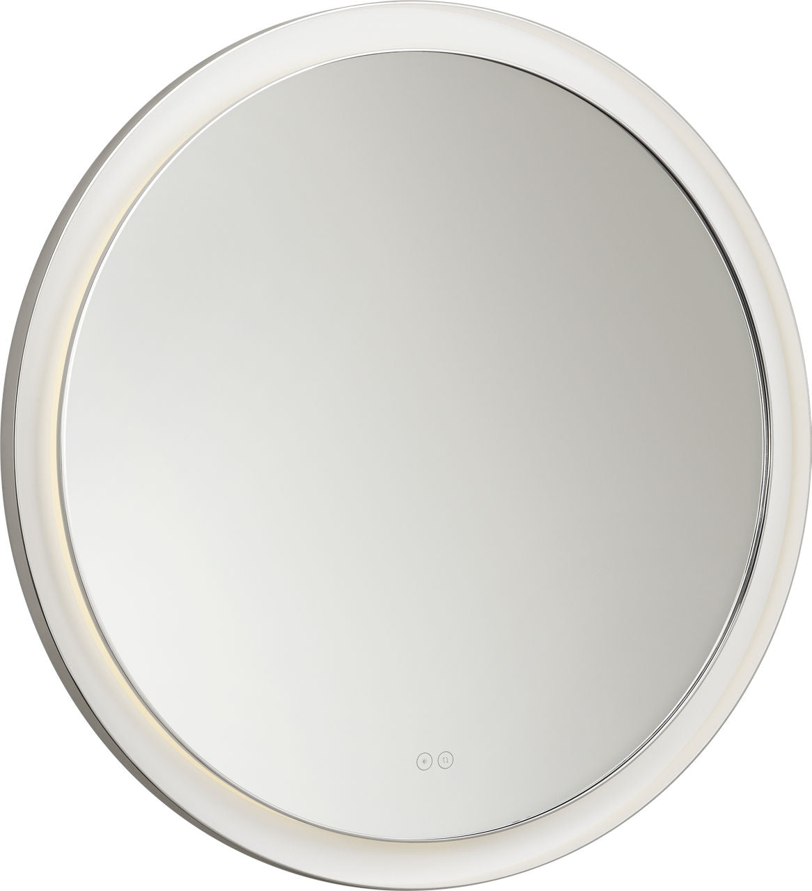 Visual Comfort Studio Collection KSMRIL105PN Chopin Illuminated Mirror in Polished Nickel