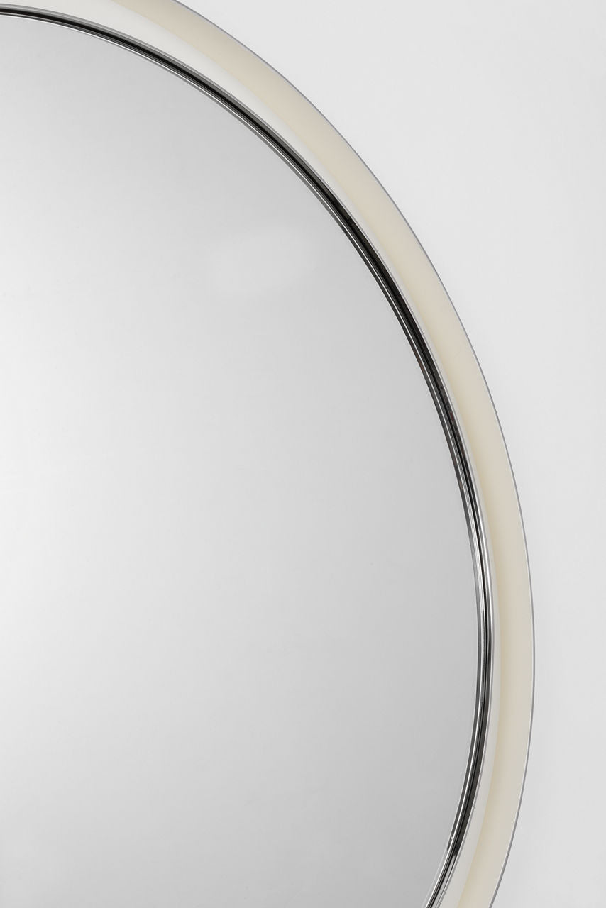 Visual Comfort Studio Collection KSMRIL105PN Chopin Illuminated Mirror in Polished Nickel