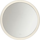 Miroir lumineux Chopin KSMRIL105PN de la collection Visual Comfort Studio, finition nickel poli