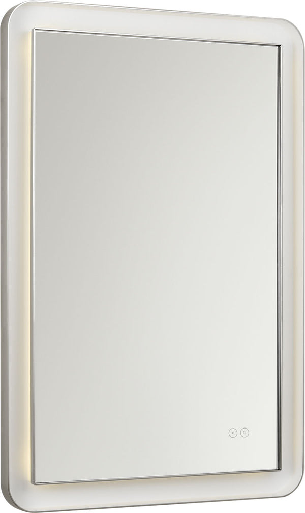 Chopin Rectangular Illuminated Mirror
