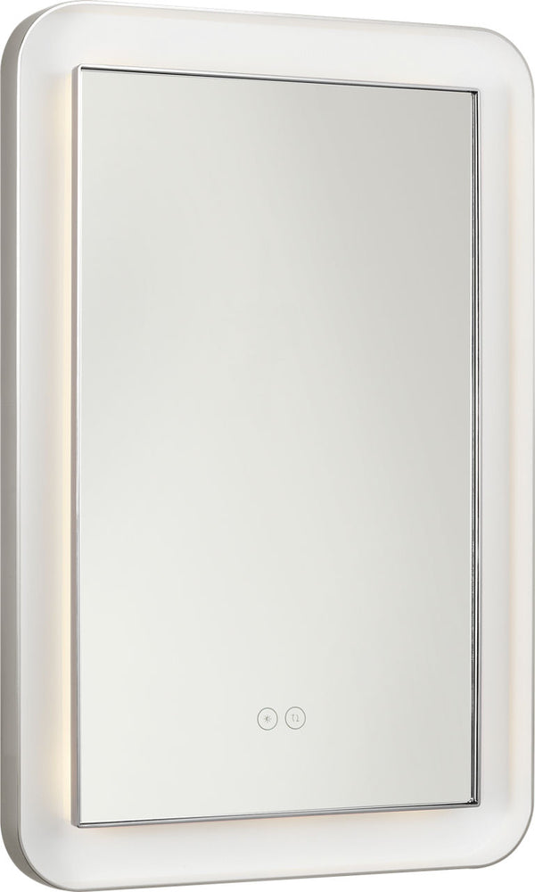 Chopin Rectangular Illuminated Mirror