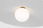 Collection Studio Visual Comfort KSP1201BBS Endicott Suspension en laiton bruni