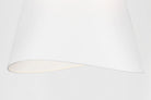 Abat-jour suspendu Beauvoir de la collection Visual Comfort Studio KSP1213BBS en laiton bruni