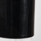 Collection Studio Visual Comfort KST1241CBK Lauren Lampe de table en céramique noire