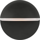 Applique murale Axel KSW1211MBK de la collection Visual Comfort Studio, coloris Noir Minuit