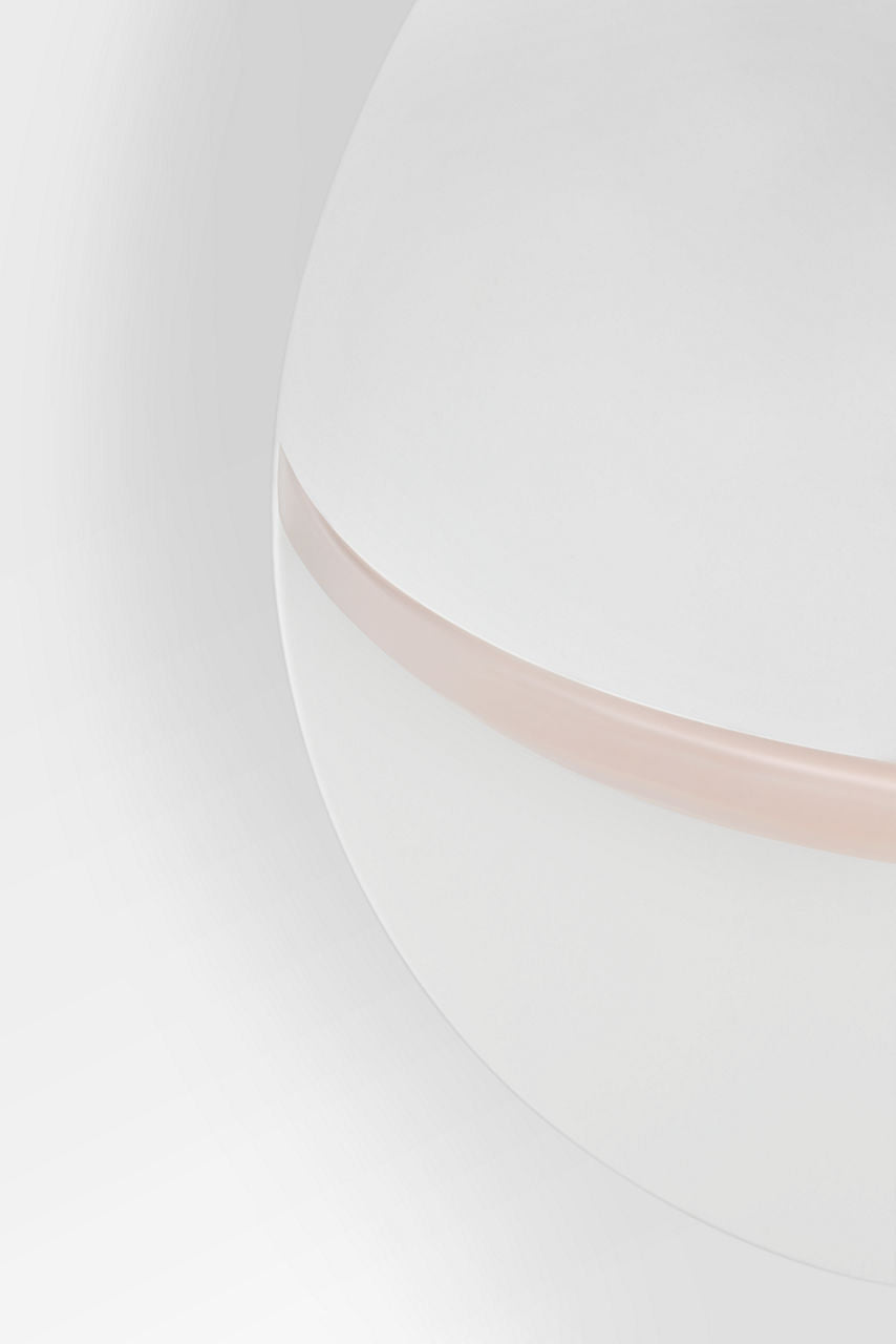 Visual Comfort Studio Collection KSW1211MWT Axel Sconce in Matte White