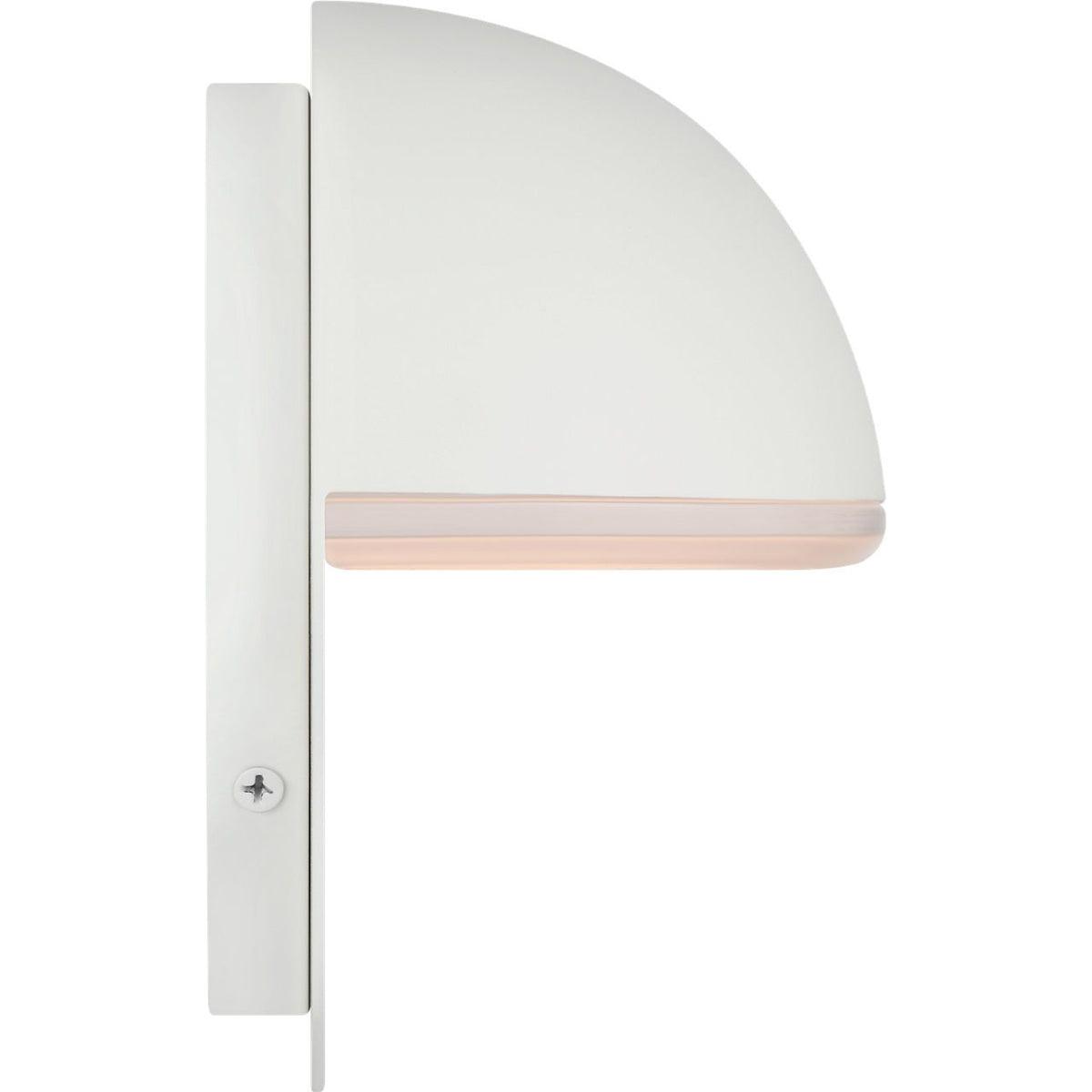 Visual Comfort Studio Collection KSW1211MWT Axel Sconce in Matte White