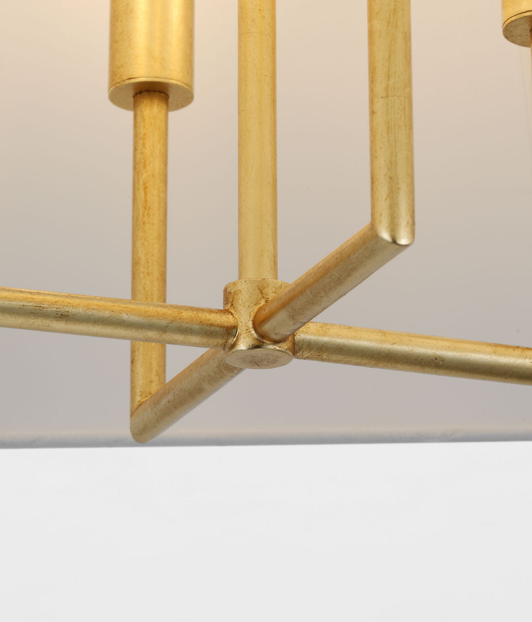 Visual Comfort Studio Collection PCP1024GD Lille Hanging Shade in Gild