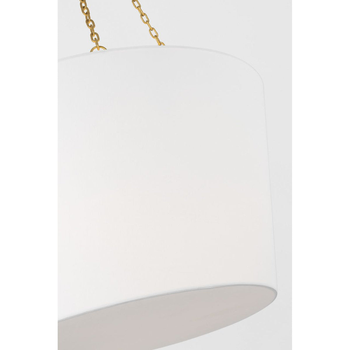 Collection Visual Comfort Studio PCP1033GD Store suspendu Hervé couleur or