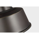 Applique murale « Barn Light » de la collection Visual Comfort Studio 8537401-71