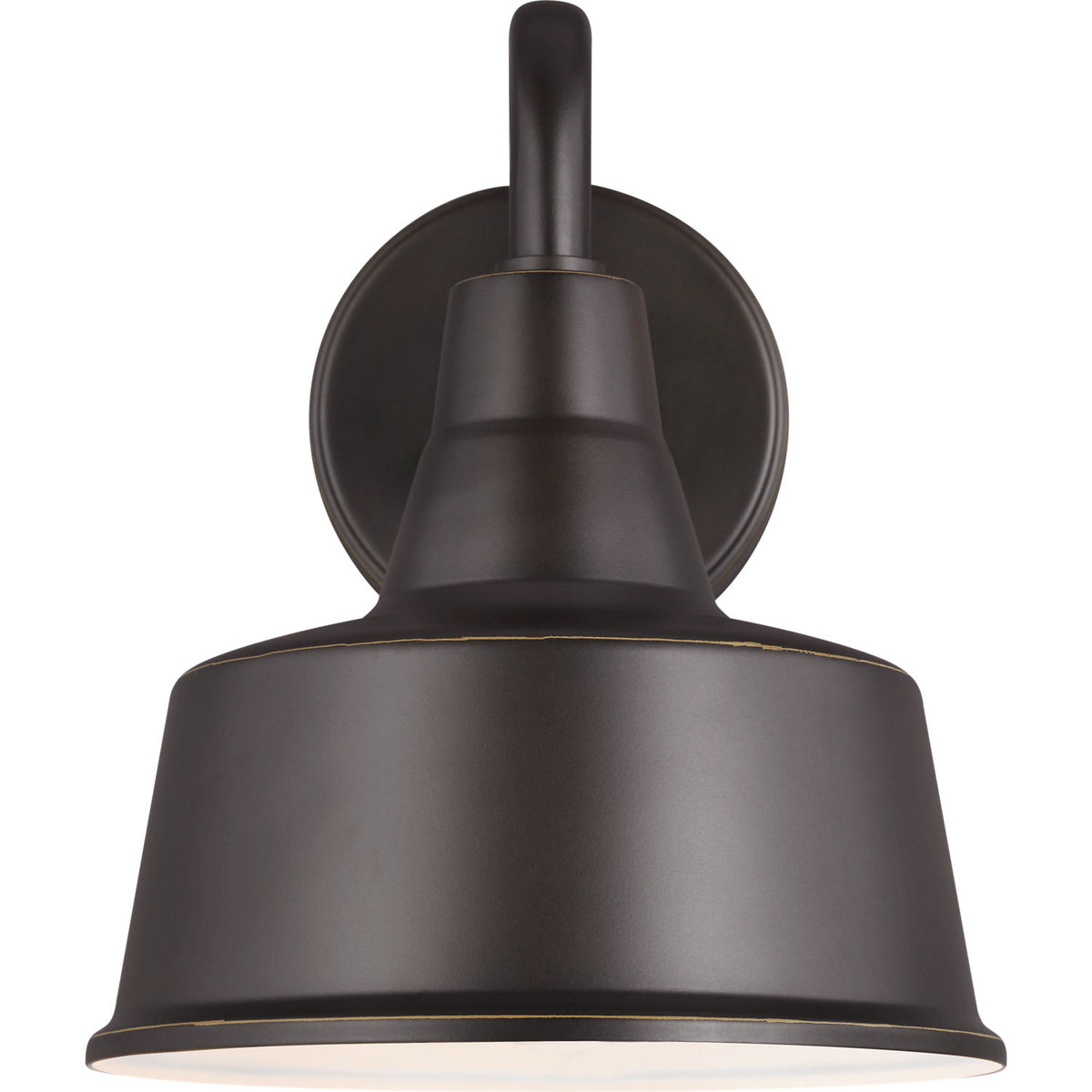 Applique murale « Barn Light » de la collection Visual Comfort Studio 8537401-71/T