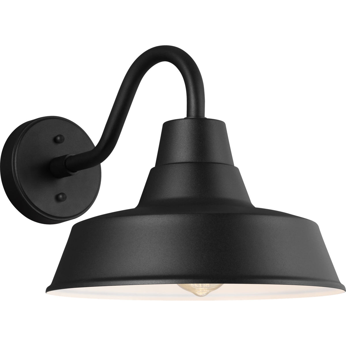 Applique murale « Barn Light » de la collection Visual Comfort Studio 8637401-12