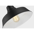 Applique murale « Barn Light » de la collection Visual Comfort Studio 8637401-12