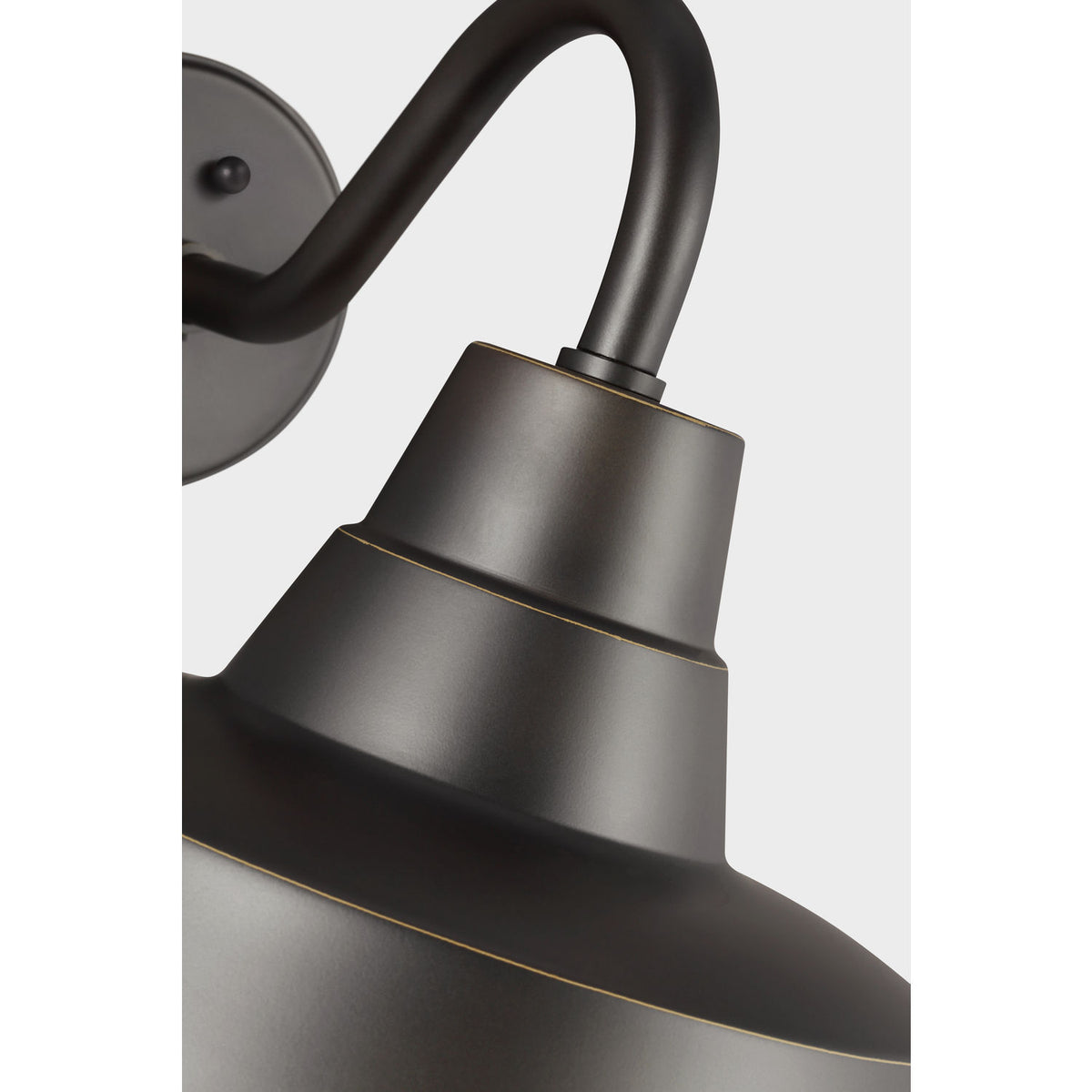 Applique murale « Barn Light » de la collection Visual Comfort Studio 8637401-71