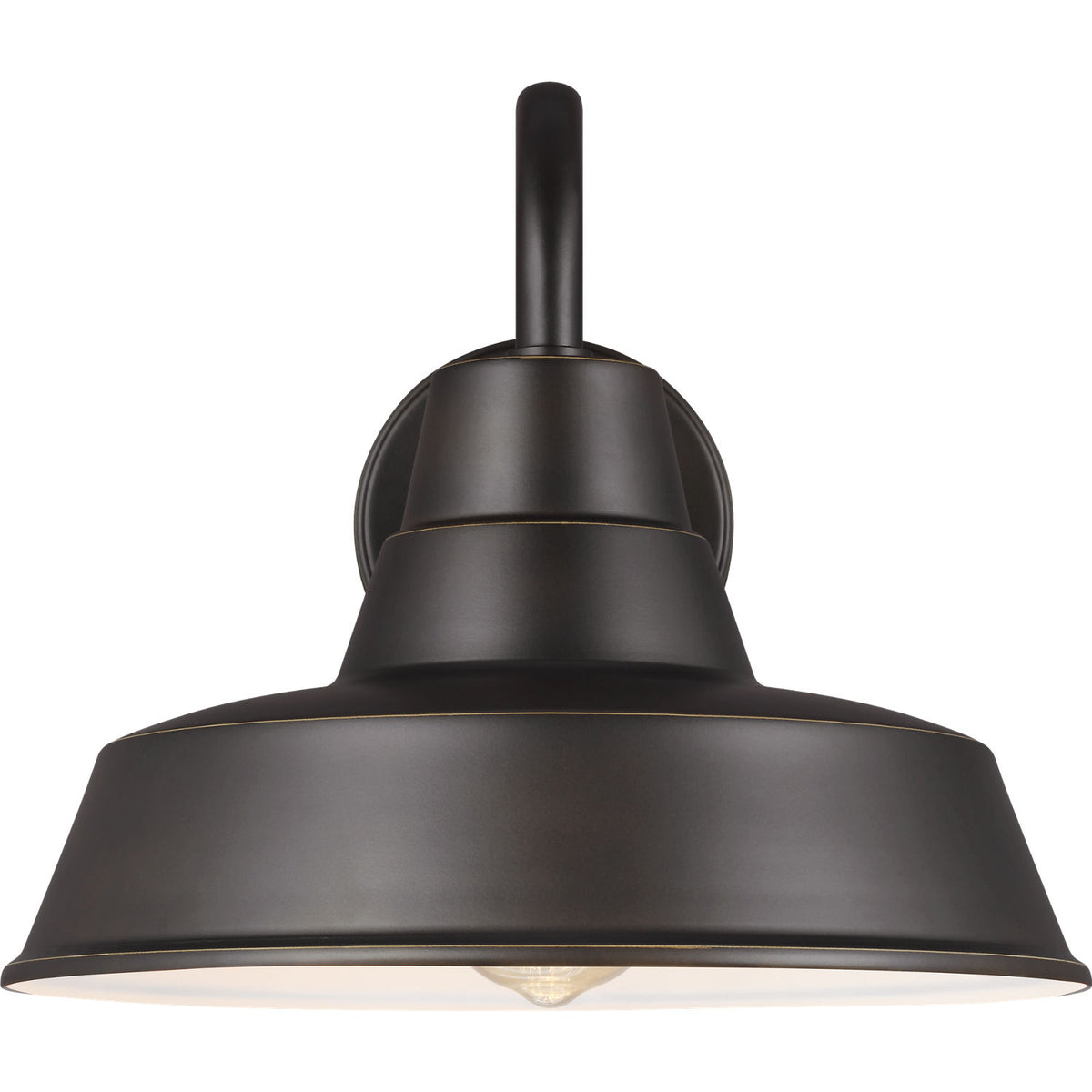 Applique murale « Barn Light » de la collection Visual Comfort Studio 8637401-71