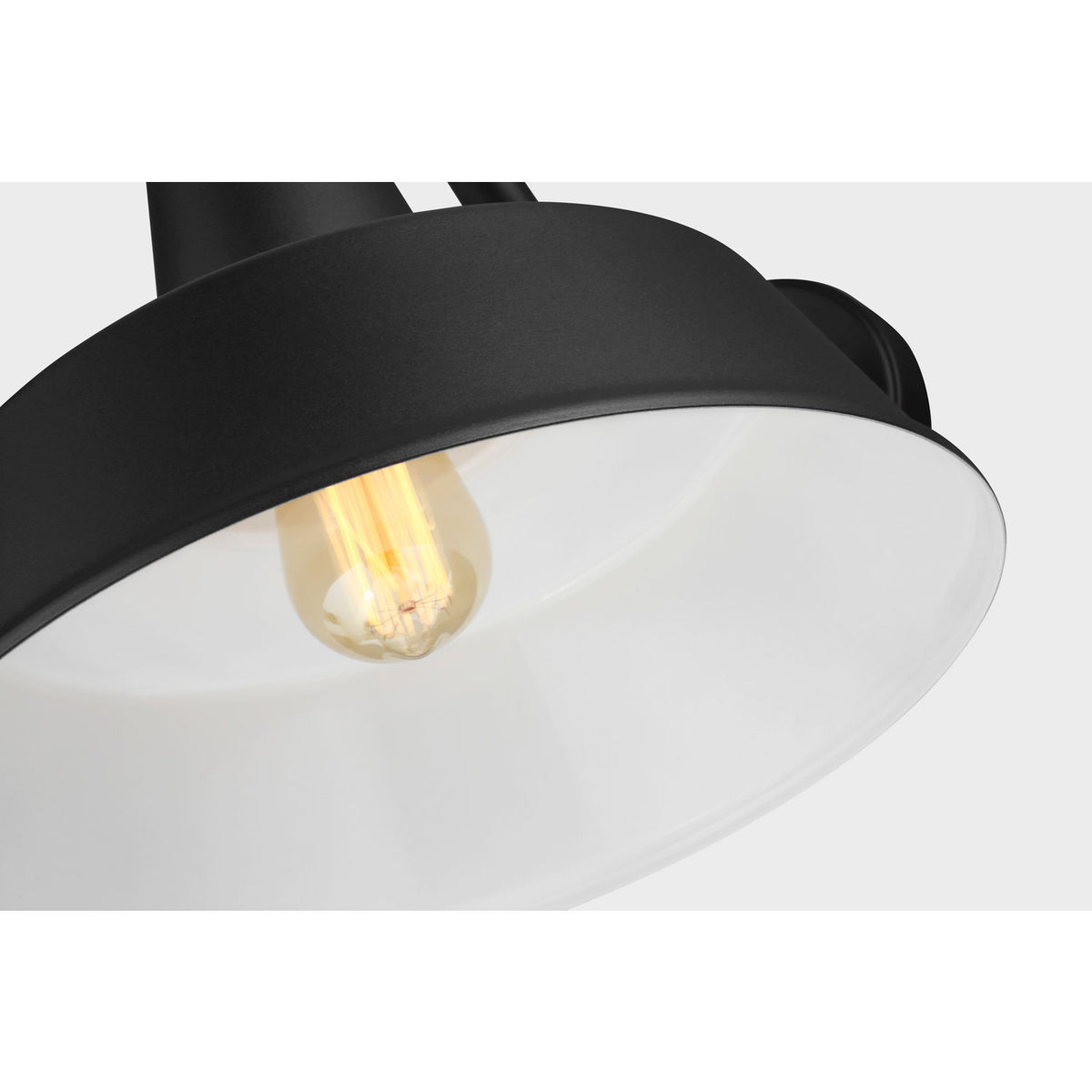 Applique murale « Barn Light » de la collection Visual Comfort Studio 8737401-12
