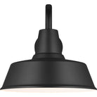 Applique murale « Barn Light » de la collection Visual Comfort Studio 8737401-12