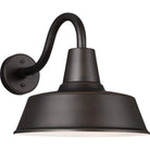 Applique murale « Barn Light » de la collection Visual Comfort Studio 8737401-71