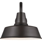 Applique murale « Barn Light » de la collection Visual Comfort Studio 8737401-71