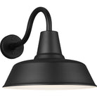 Applique murale « Barn Light » de la collection Visual Comfort Studio 8837401-12