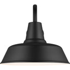 Applique murale « Barn Light » de la collection Visual Comfort Studio 8837401-12