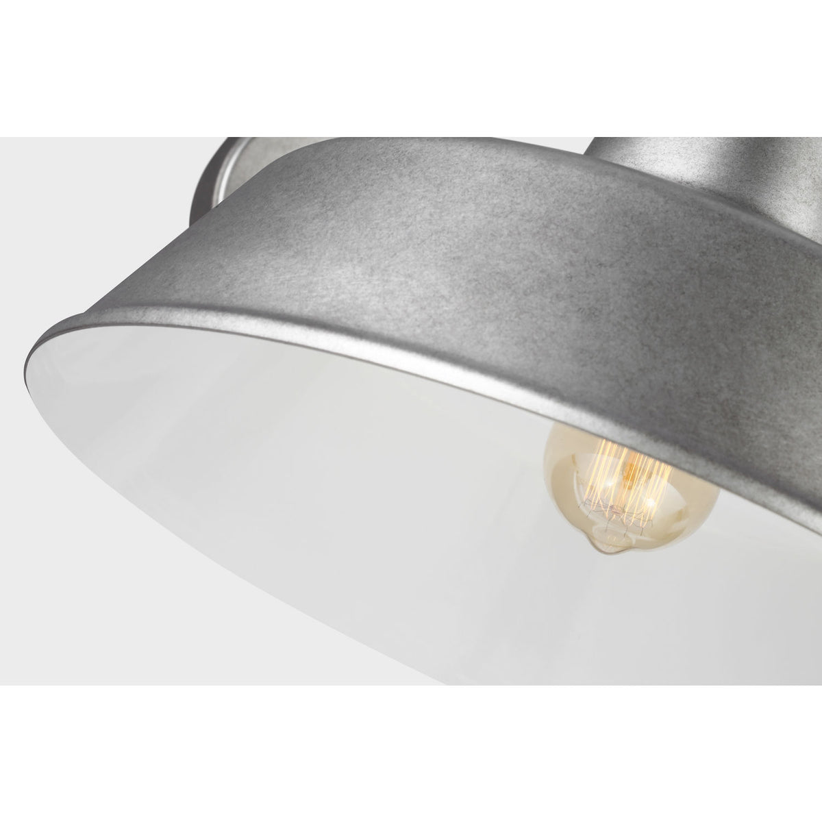 Applique murale « Barn Light » de la collection Visual Comfort Studio 8837401-57
