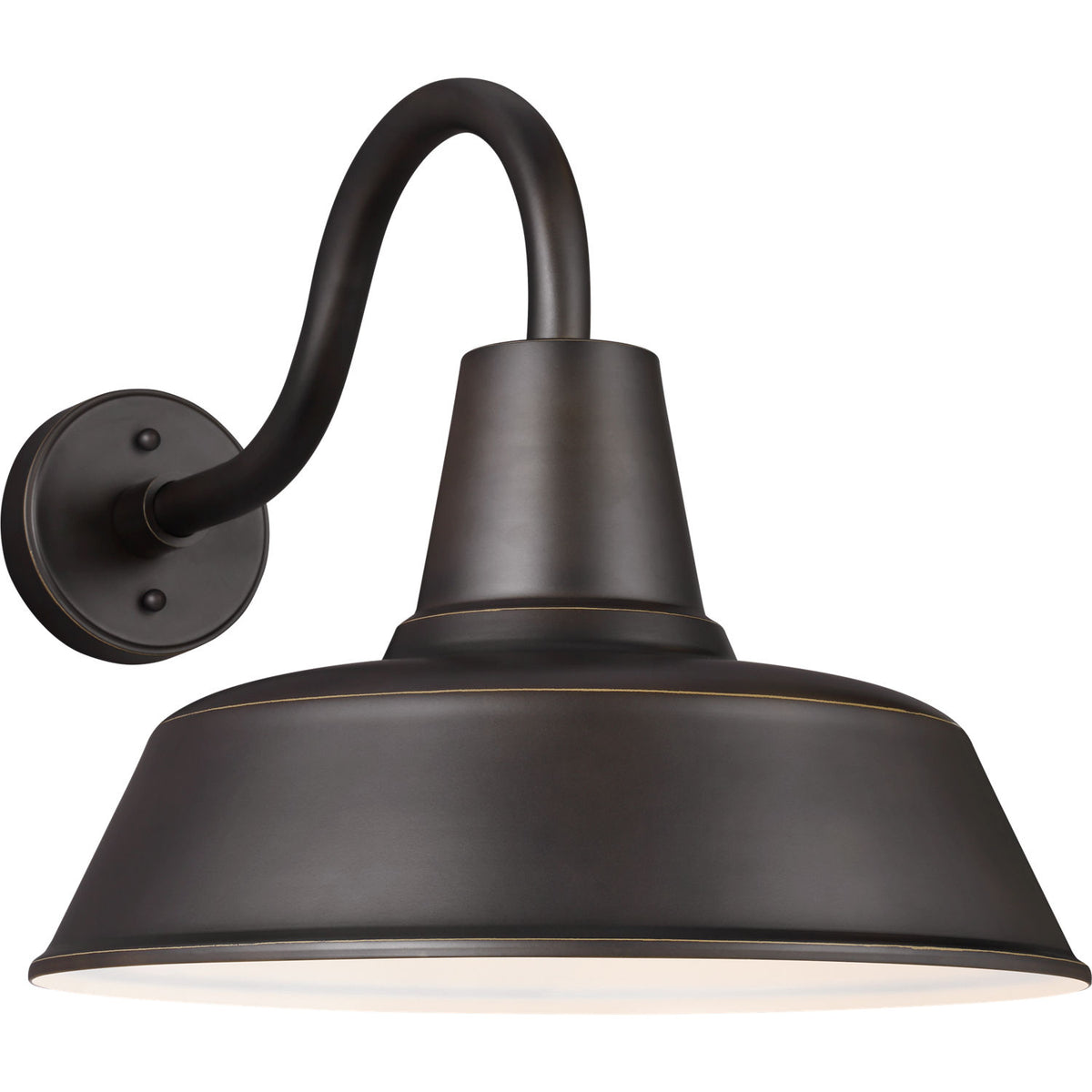Applique murale « Barn Light » de la collection Visual Comfort Studio 8837401-71