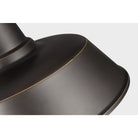 Applique murale « Barn Light » de la collection Visual Comfort Studio 8837401-71