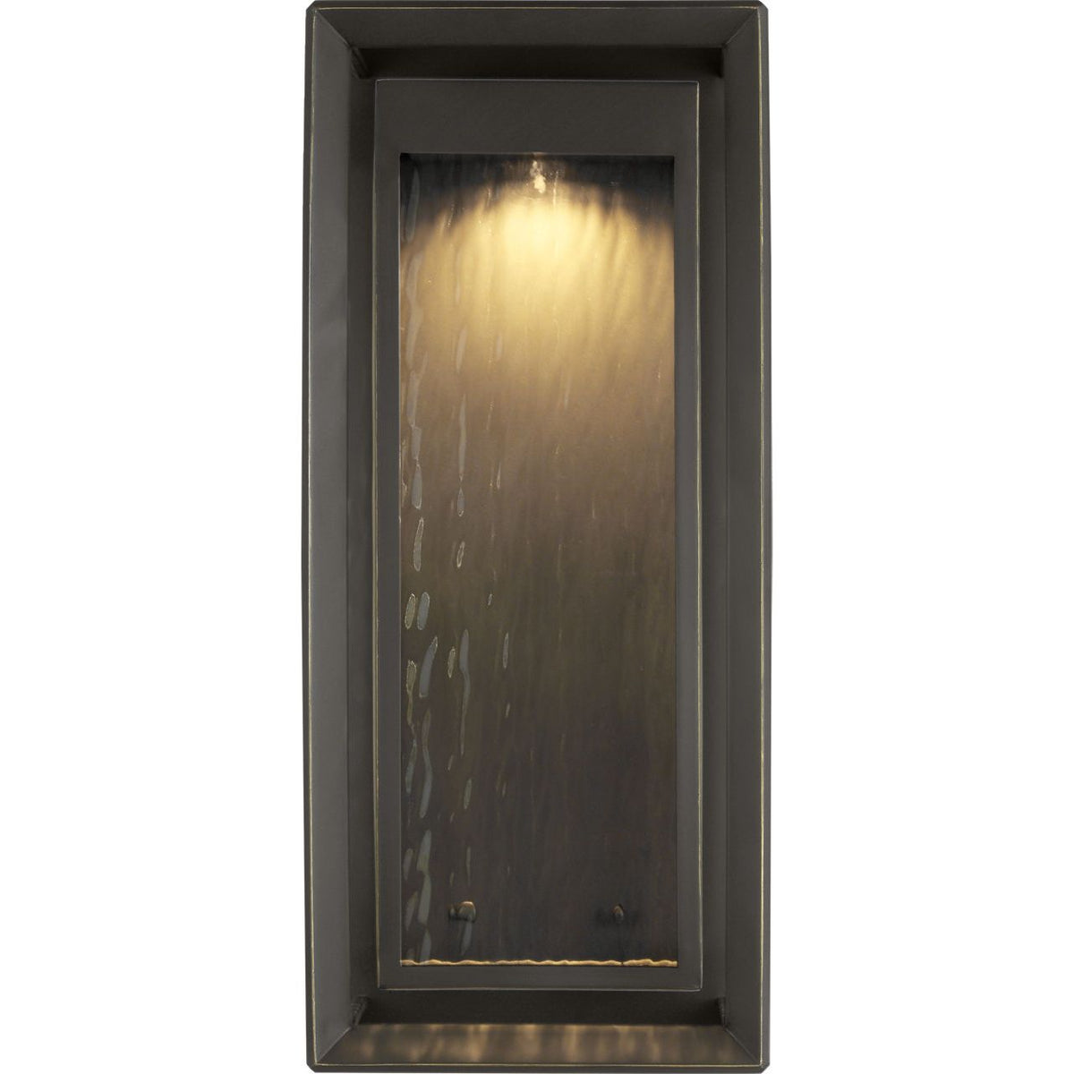 Visual Comfort Studio Collection OL13704ANBZ-L1 Urbandale Outdoor Lantern in Antique Bronze