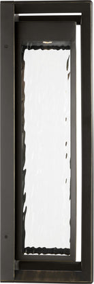 Visual Comfort Studio Collection OL13704ANBZ-L1 Urbandale Outdoor Lantern in Antique Bronze