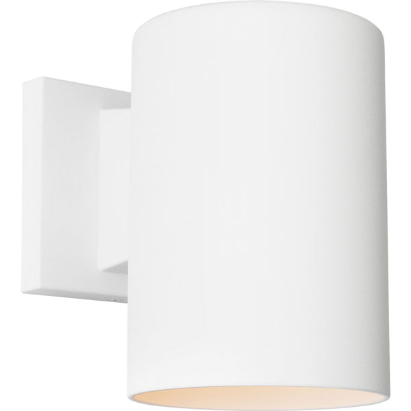 Cylinder StoneStrong Down Wall Lantern