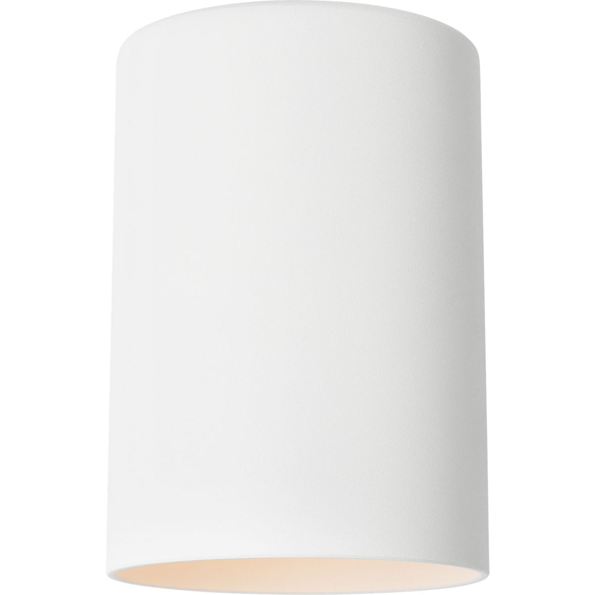 Visual Comfort Studio Collection SLO1141OTWE Cylinder StoneStrong Down Wall Lantern