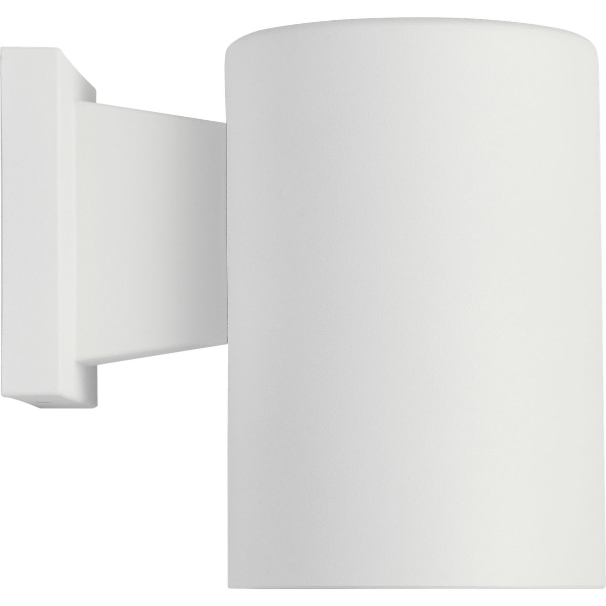 Visual Comfort Studio Collection SLO1141OTWE Cylinder StoneStrong Down Wall Lantern