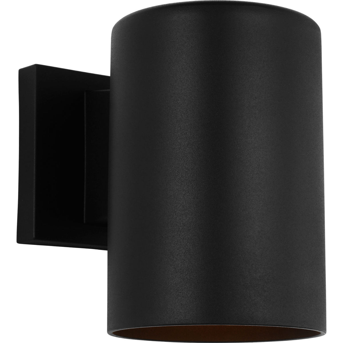 Visual Comfort Studio Collection SLO1141EN3/TXB Cylinder StoneStrong Down Wall Lantern