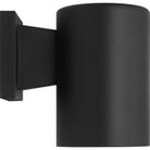 Visual Comfort Studio Collection SLO1141TXB Cylinder StoneStrong Down Wall Lantern