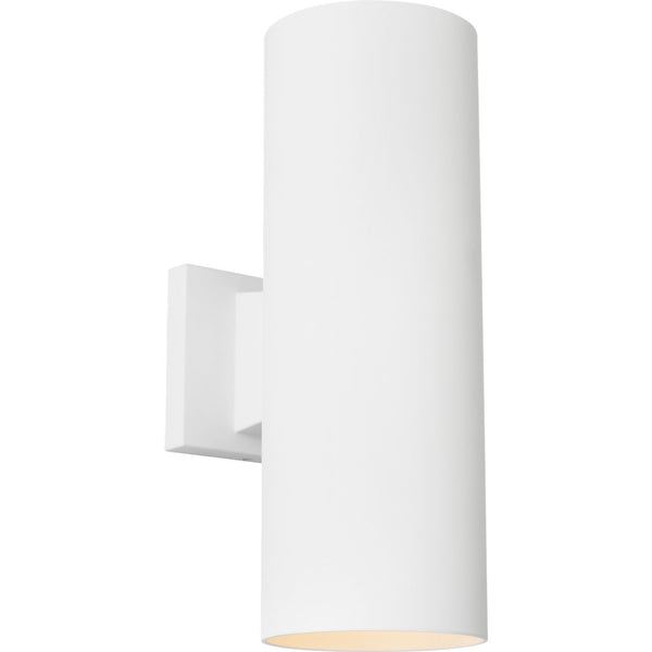 Lanterne murale cylindrique StoneStrong à réglage en hauteur