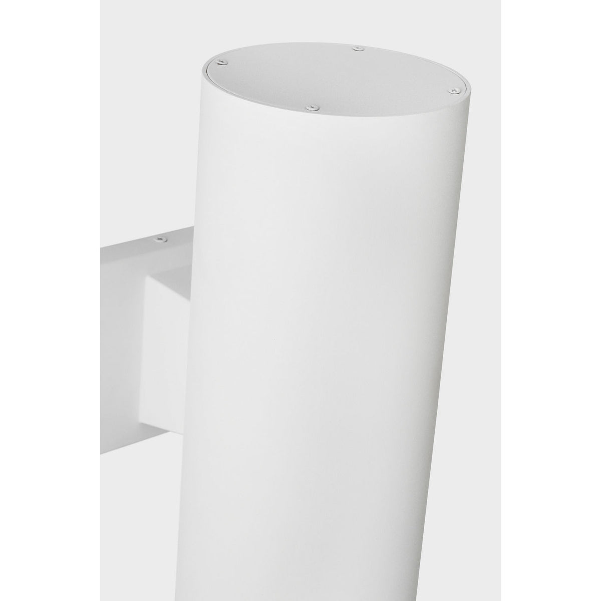 Applique murale cylindrique StoneStrong à réglage en hauteur SLO1152OTWE de la collection Visual Comfort Studio