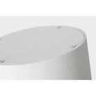 Applique murale cylindrique StoneStrong à réglage en hauteur SLO1152OTWE de la collection Visual Comfort Studio