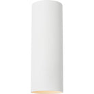 Applique murale cylindrique StoneStrong à réglage en hauteur SLO1152OTWE de la collection Visual Comfort Studio