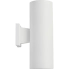 Applique murale cylindrique StoneStrong à réglage en hauteur SLO1152OTWE de la collection Visual Comfort Studio