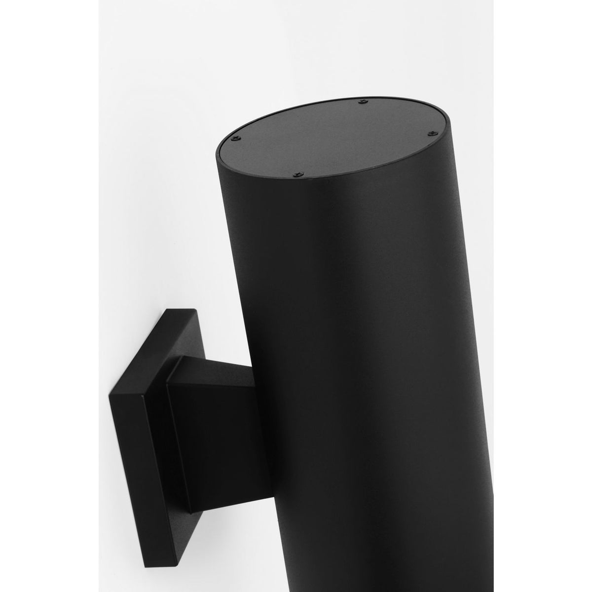 Applique murale cylindrique StoneStrong Up/Down Collection Visual Comfort Studio Collection SLO1152EN3/TXB