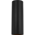 Applique murale cylindrique StoneStrong Up/Down Collection Visual Comfort Studio Collection SLO1152EN3/TXB