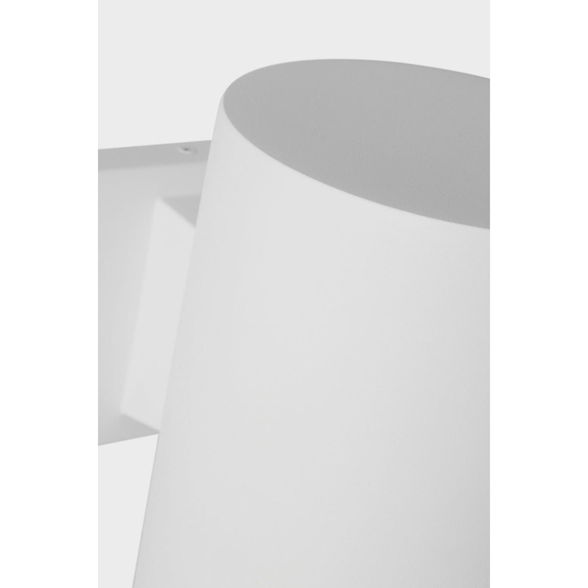 Visual Comfort Studio Collection SLO1161OTW Cylinder StoneStrong Down Wall Lantern