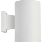 Visual Comfort Studio Collection SLO1161OTW Cylinder StoneStrong Down Wall Lantern