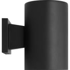 Visual Comfort Studio Collection SLO1161TXB Cylinder StoneStrong Down Wall Lantern