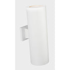 Applique murale cylindrique StoneStrong à réglage en hauteur SLO1172OTW de la collection Visual Comfort Studio