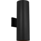Applique murale cylindrique StoneStrong Up/Down Collection Visual Comfort Studio Collection SLO1172TXB