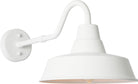 Visual Comfort Studio Collection SLO1191OTW Barn Light Wall Lantern - SLO in Outdoor Textured White